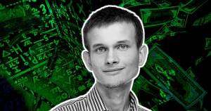 Read more about the article Ethereum founder Vitalik Buterin sees potential for algorithmic stablecoins