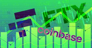 Read more about the article FTX trading volume surpasses Coinbase in record month