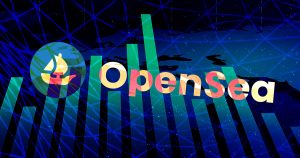 Read more about the article OpenSea sees its lowest monthly trading volume since July 21 as it falls 195%