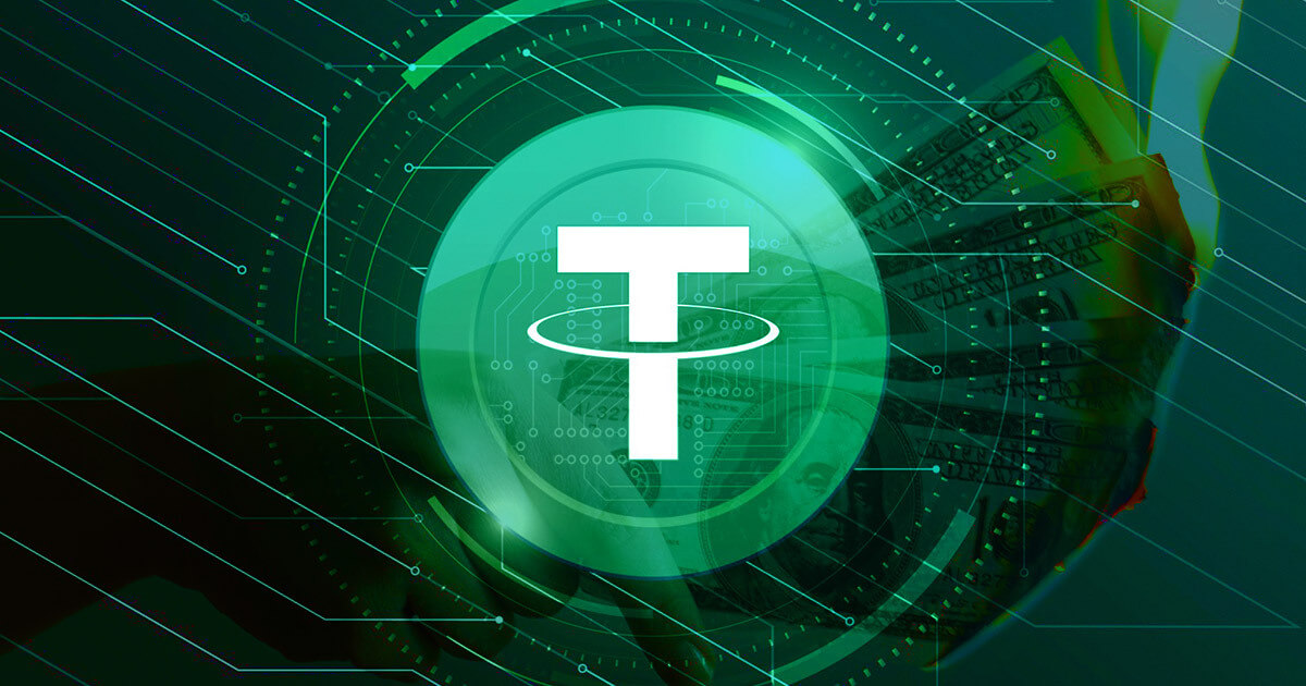 You are currently viewing Tether confirms DDOS attack on tether.io