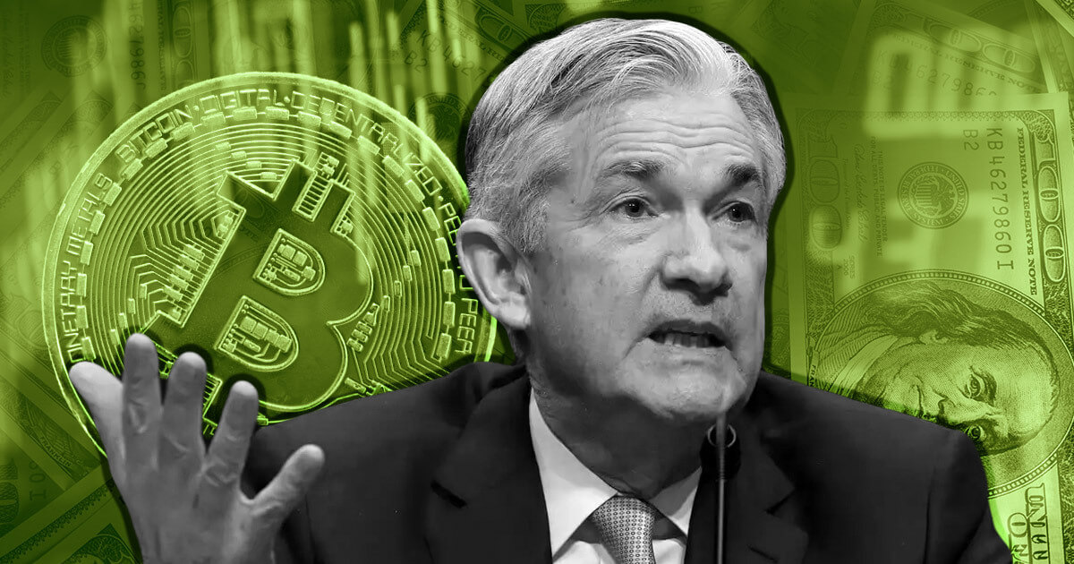You are currently viewing Federal Reserve announces 75bps rate hike; Bitcoin up 3% following the news