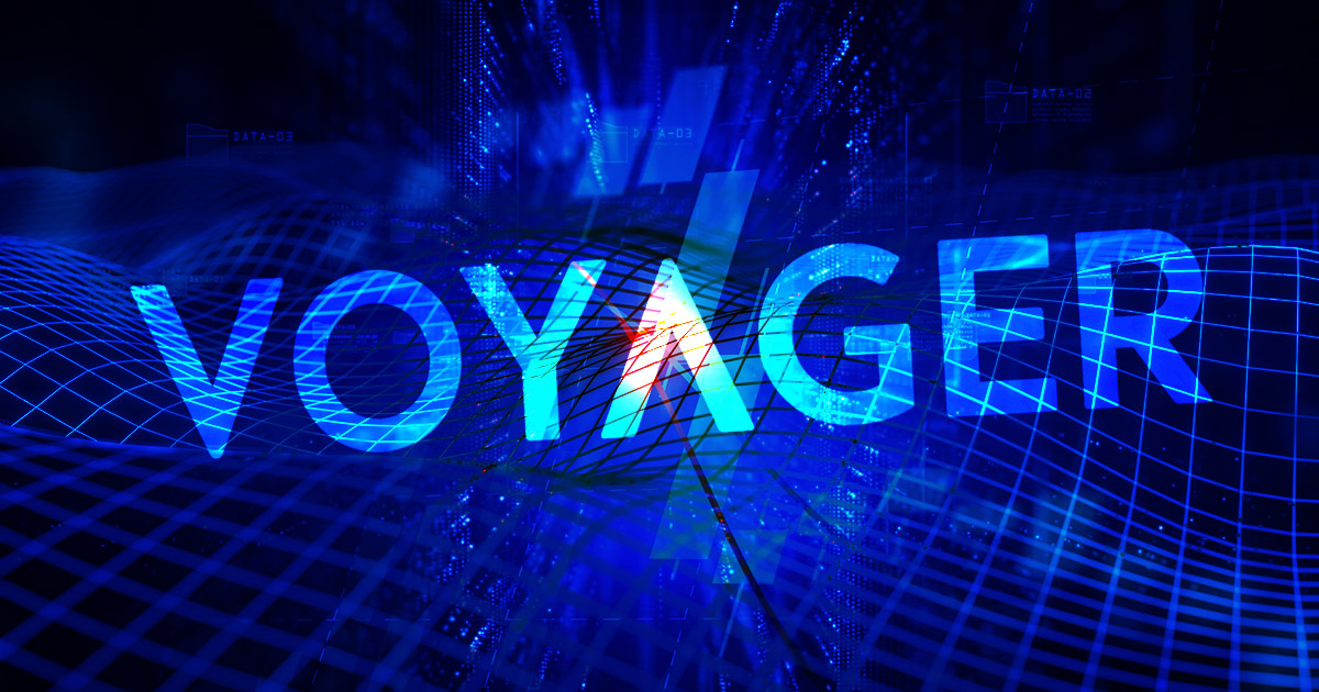 You are currently viewing Voyager Digital suspends trading, deposits, withdrawals – stock drops 38%