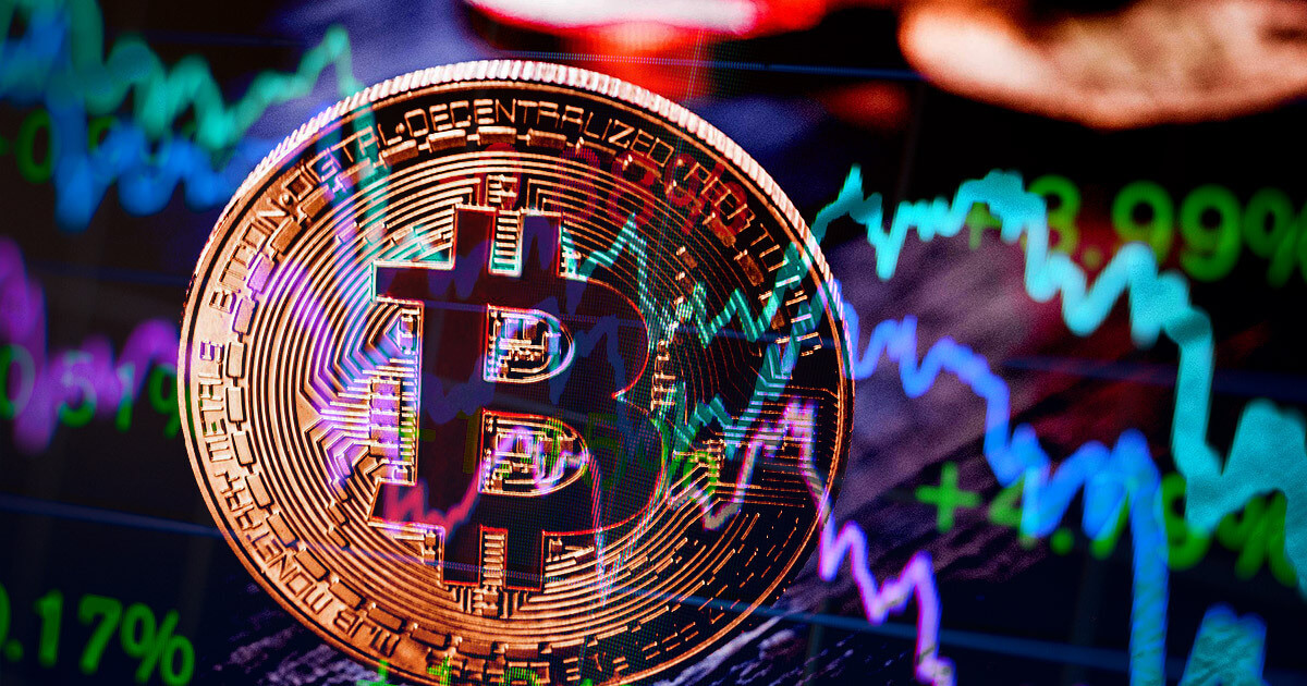 You are currently viewing 2019 Bitcoin investors back in profit above $21.8k