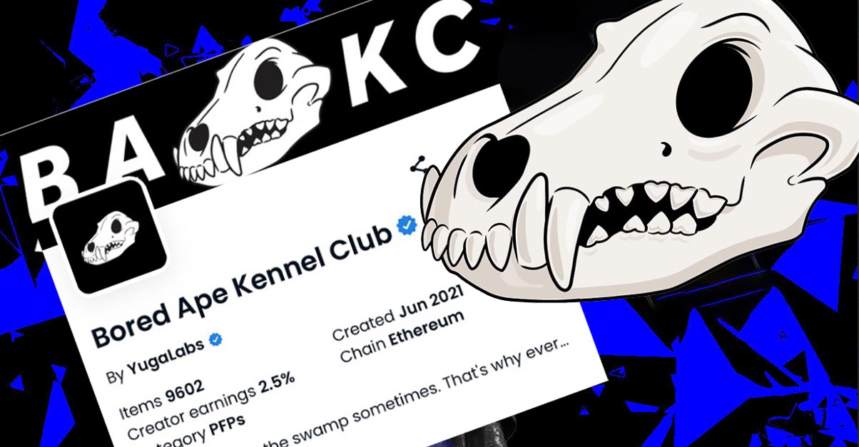 You are currently viewing Yuga Labs to change Bored Ape Kennel Club logo after copyright claim