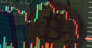 Read more about the article Bitcoin breaks below $26.7K; liquidations rise over $230M in 24hrs