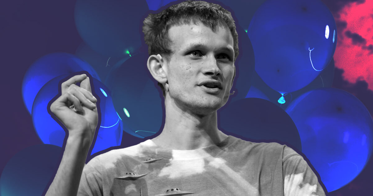 You are currently viewing Vitalik Buterin reveals major challenge for Ethereum’s future – and how to solve it