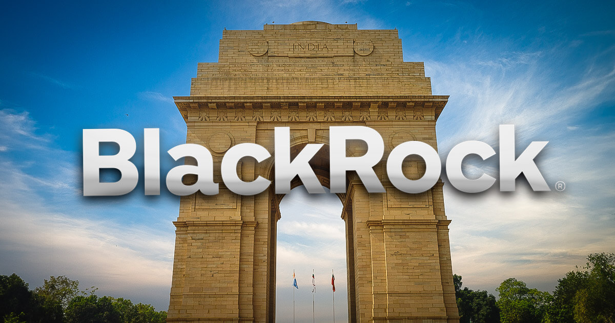 You are currently viewing BlackRock aims to democratize digital investments in India, amid growing BTC rumors