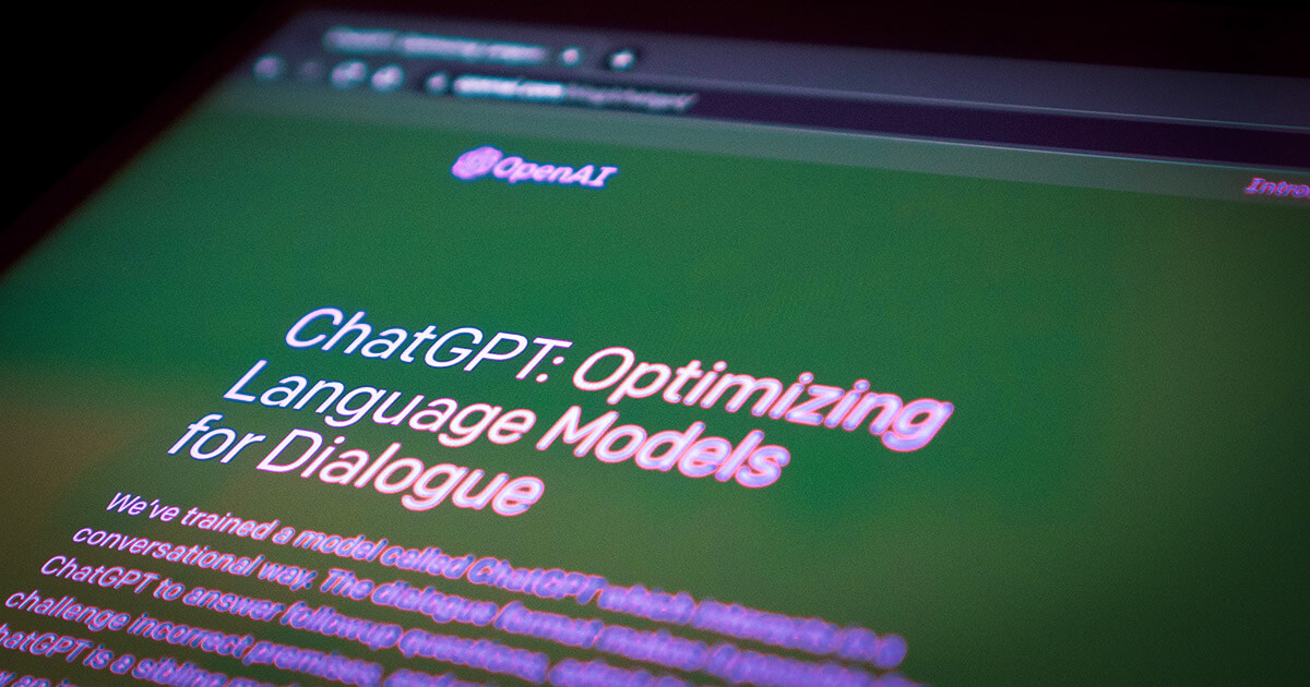 You are currently viewing GPT-4 API now available to all, as OpenAI goes all-in on chat