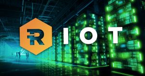 Read more about the article Riot leverages Texas power strategy to fund operations as BTC balance increases