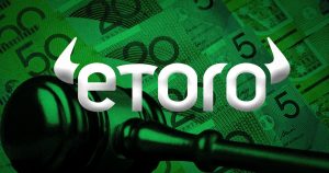 Read more about the article Australia ASIC sues eToro alleging lax oversight of crypto derivatives, causing consumer losses