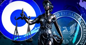 Read more about the article Coinbase to file motion to dismiss SEC lawsuit in its ‘entirety’
