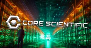 Read more about the article Bitmain, Anchorage Digital eye equity stake in Core Scientific comeback from bankruptcy