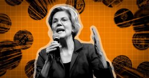 Read more about the article Elizabeth Warren pressures Treasury, IRS for swift action on $50B crypto tax loophole