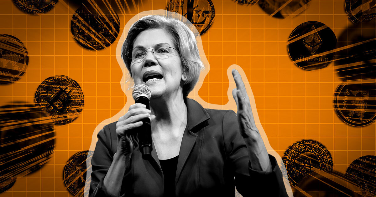 You are currently viewing Elizabeth Warren pressures Treasury, IRS for swift action on $50B crypto tax loophole