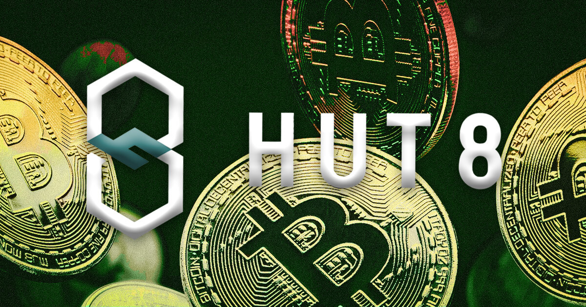 You are currently viewing Hut 8 grapples with revenue fall, Bitcoin mining output in challenging Q2 2023