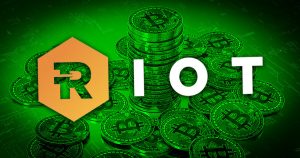 Read more about the article Riot spends just $8.3k to mine 1 BTC as it looks to triple production by 2025