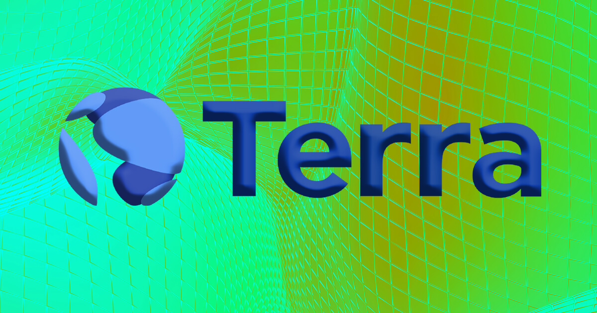 You are currently viewing Terra official website compromised, replaced with phishing site