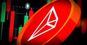 Read more about the article TRX leads market, $100B wiped from total crypto market cap, as ETH transaction values soar over 100%