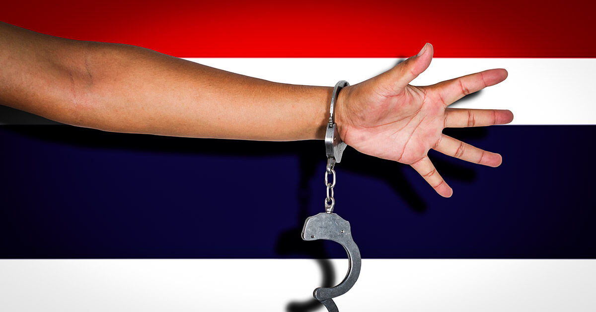You are currently viewing Five accused of illicit $76M cryptocurrency scam captured in Thailand