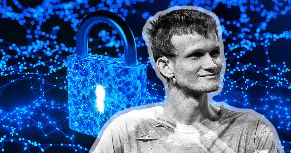 You are currently viewing Vitalik Buterin introduces decentralized privacy pools for balancing crypto regulation and anonymity