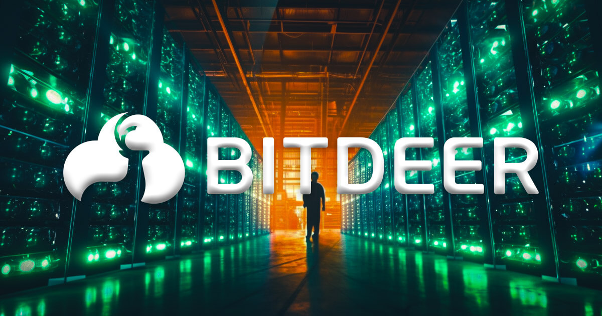 You are currently viewing Bitdeer grows Bitcoin production by 195% YoY with a 35% September increase in BTC mined