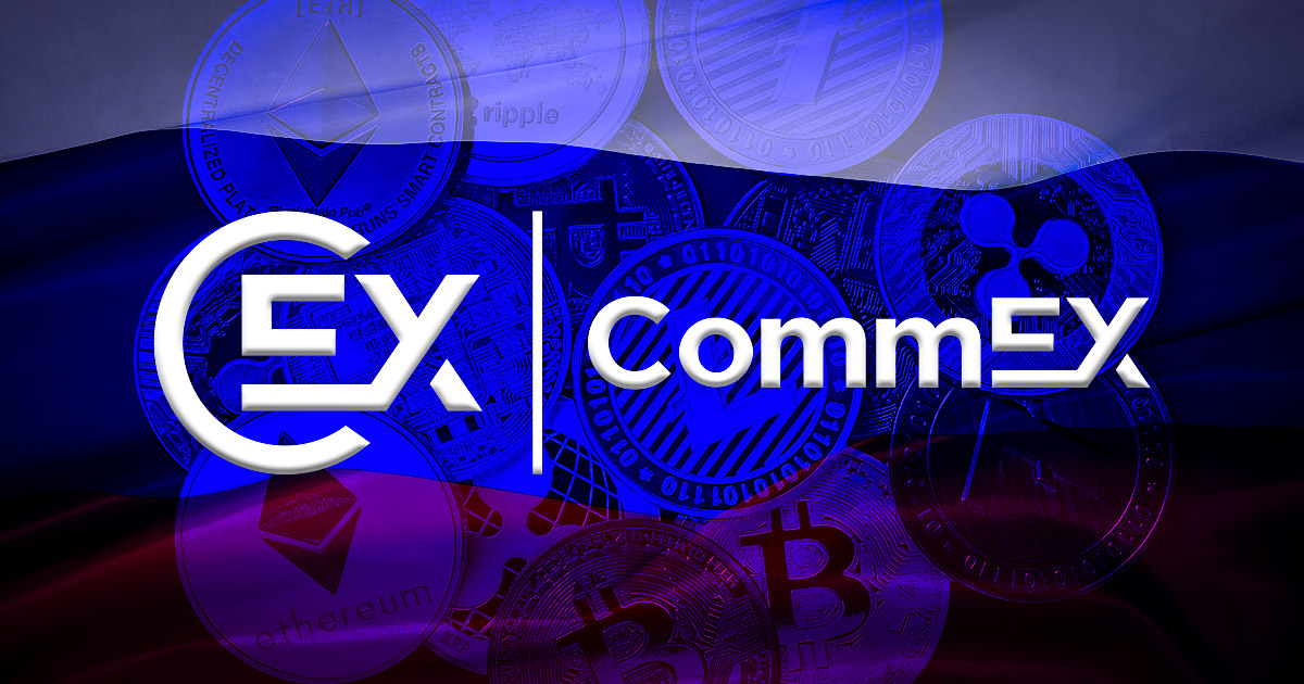 You are currently viewing CommEx to onboard 1 million Russian customers from Binance amid increased competition – report
