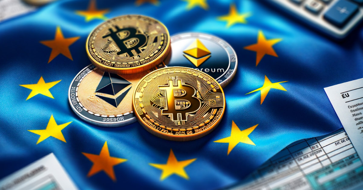 You are currently viewing EU adopts directive for stronger member collaboration on crypto tax data sharing