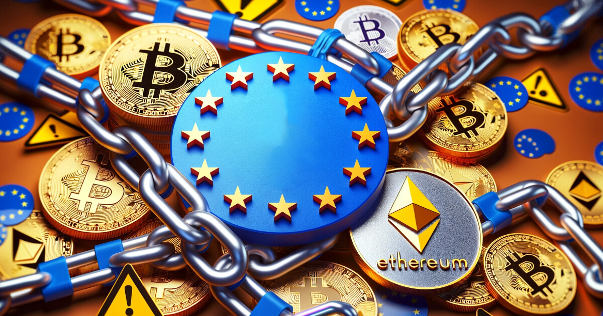 You are currently viewing ESMA warns no retail crypto protection in EU until 2024 at the earliest – report