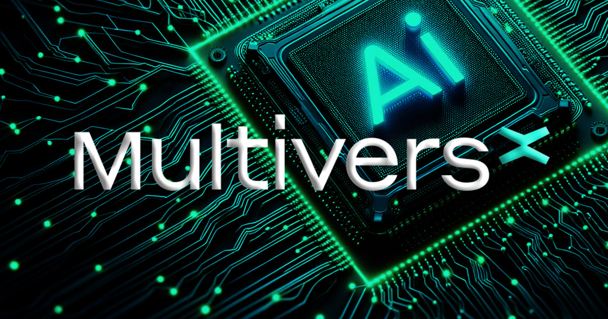 You are currently viewing MultiversX partners with Google Cloud to boost AI and big data in Web3