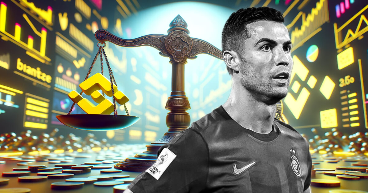 You are currently viewing Lawyers file $1B class action against Ronaldo 3 months after similarly templated $1B CZ suit