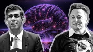 Read more about the article Musk maintains warnings of exponential AI advancement in discussion with UK Prime Minister