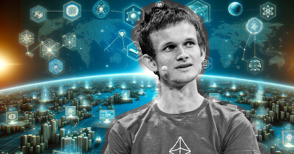 You are currently viewing Buterin sees benefit of ‘uploading’ minds and need for open-source innovation in AI