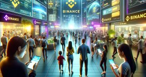 Read more about the article Binance survey reveals 76% of users believe crypto efficient in reducing income inequality