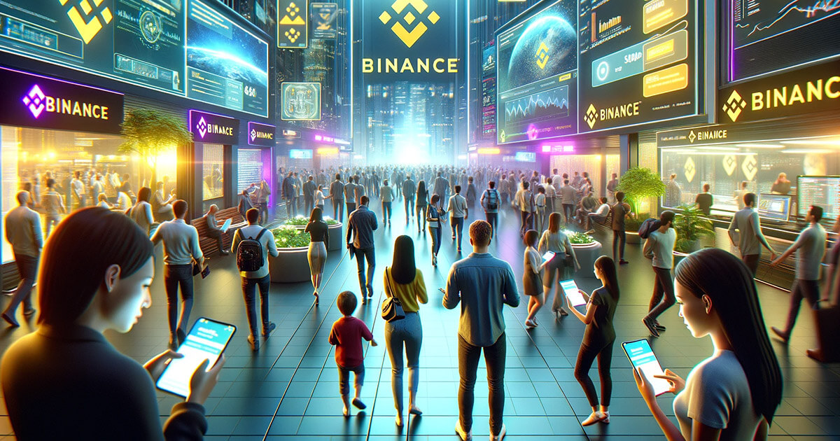 You are currently viewing Binance survey reveals 76% of users believe crypto efficient in reducing income inequality