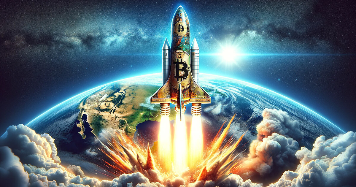 You are currently viewing VanEck predicts $40B inflow into Bitcoin ETFs and $100k BTC in 2024