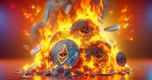 Read more about the article Ethereum burns $2.5B worth of ETH since merge as supply drops to 18 month low
