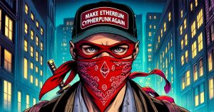 Read more about the article Vitalik wants Ethereum to be more ‘Cypherpunk’ hailing the social layer as its core USP