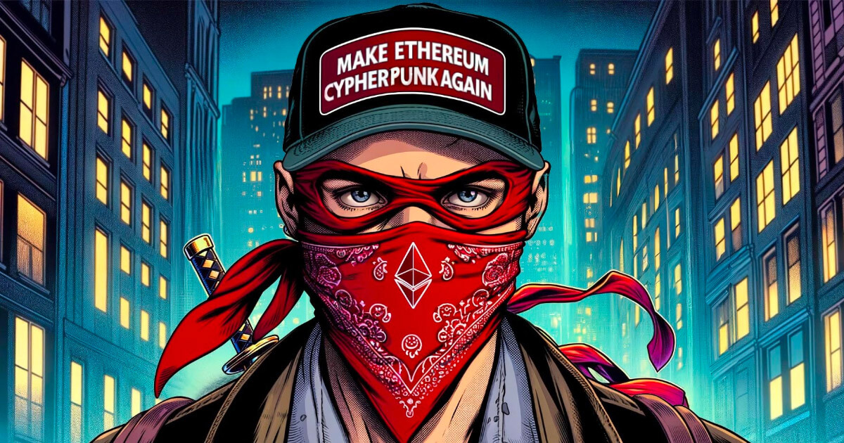 You are currently viewing Vitalik wants Ethereum to be more ‘Cypherpunk’ hailing the social layer as its core USP
