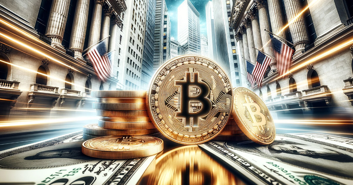 You are currently viewing New Bitcoin ETFs did in 3 days what Gold took 36 days to achieve with $1.8 billion in assets