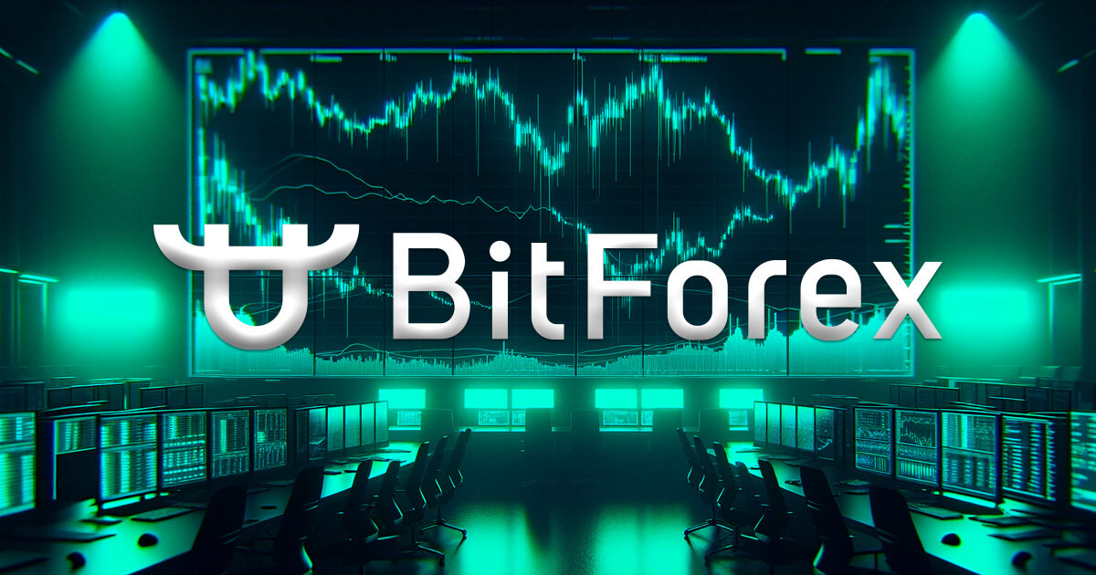 You are currently viewing BitForex alleged $2.5 billion volume flatlines as exchange abruptly goes offline