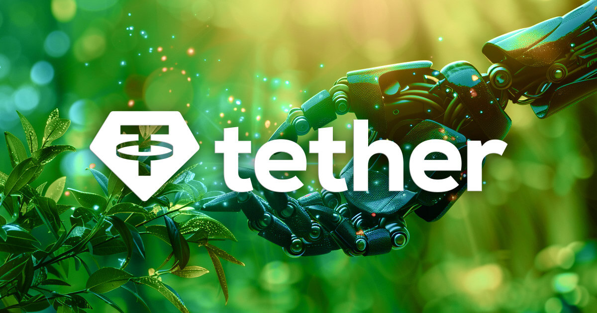 You are currently viewing Tether enters AI race with pledge to build open-source LMMs to combat Big Tech