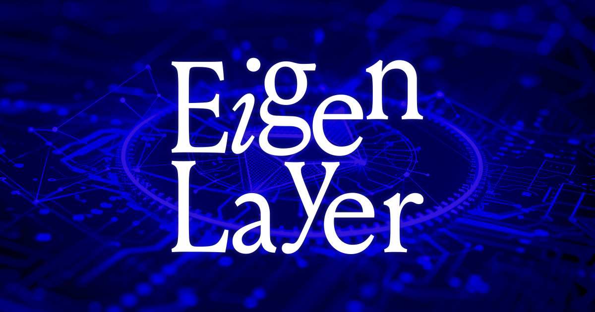 You are currently viewing EigenLayer mainnet launch allows restakers to delegate stake, aims to extend Ethereum security