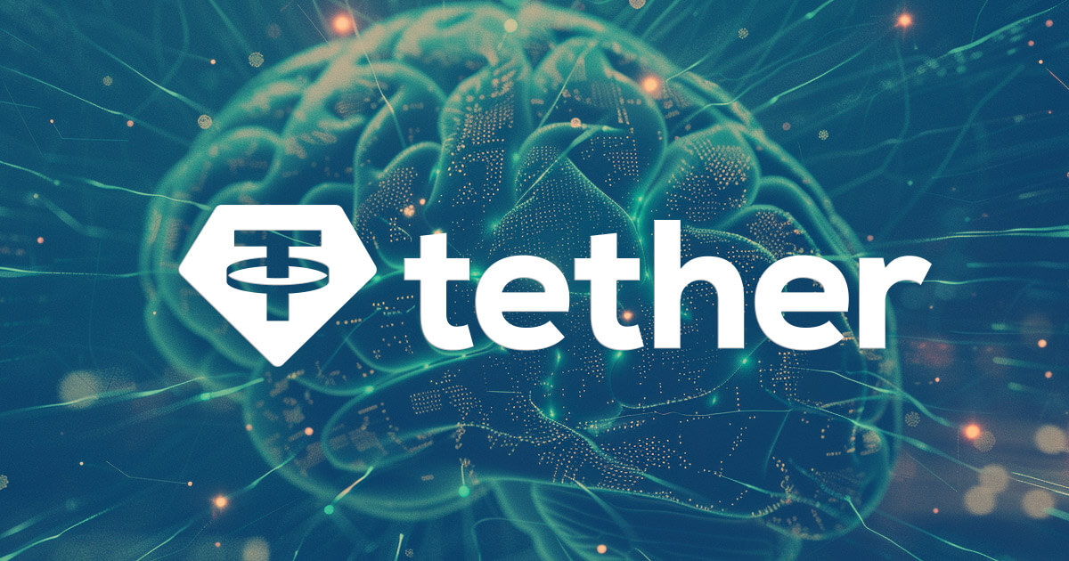 You are currently viewing Tether invests $200 million to reach ‘ultimate’ goal of putting computers in people’s brain