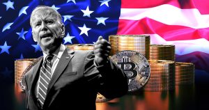 Read more about the article Biden campaign reportedly seeking help from crypto industry to rebuild new policy