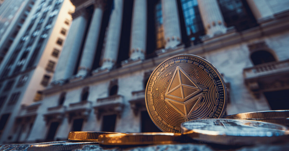 You are currently viewing SEC approves Ethereum ETFs, aligning ETH closer to commodity in industry win