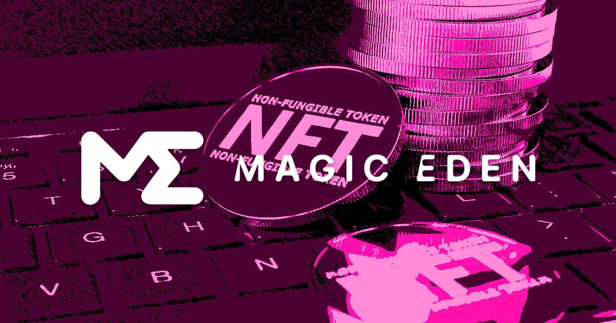 You are currently viewing Ordinals sales elevate Magic Eden to top NFT marketplace surpassing Blur by $108 million
