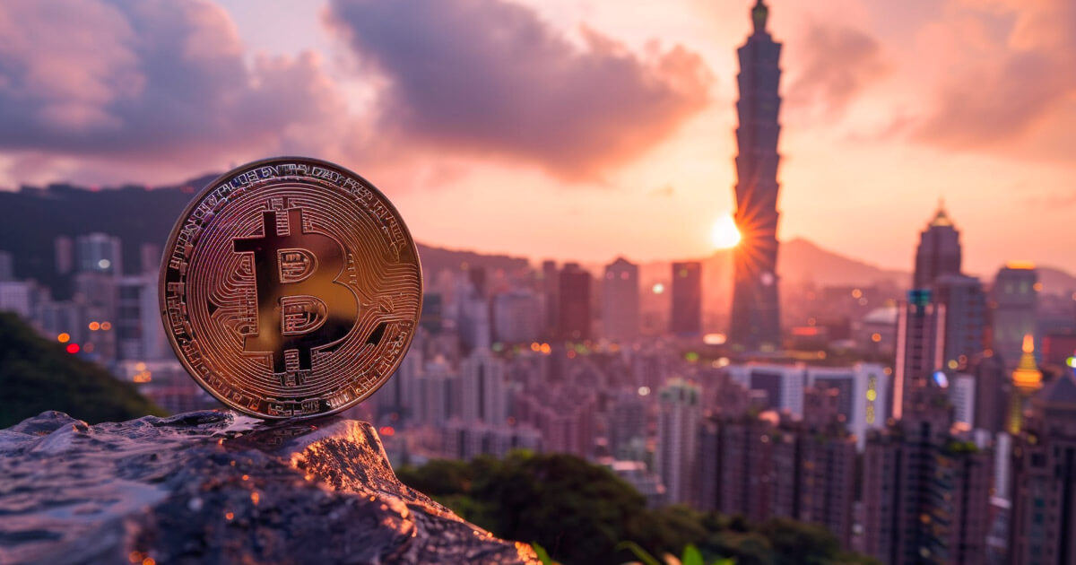 Read more about the article Taiwan revises money laundering act to include digital assets