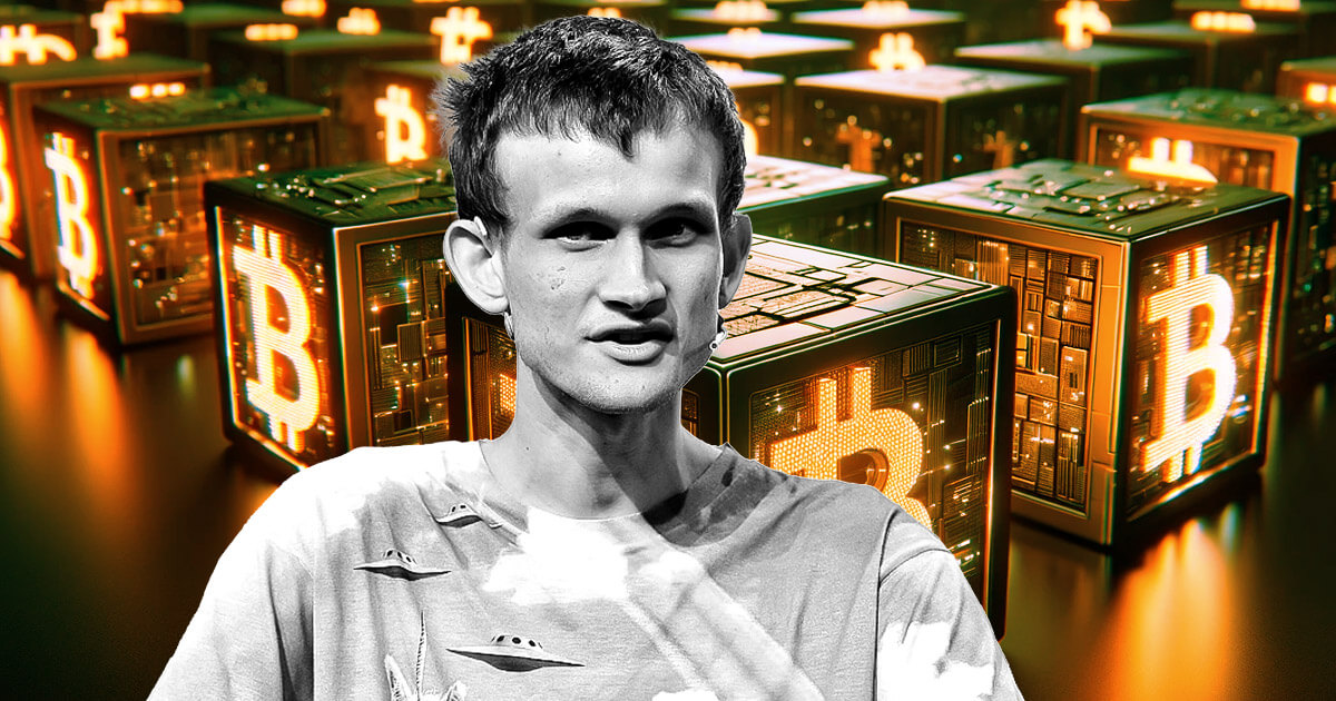 You are currently viewing Vitalik Buterin critiques Bitcoin’s block size war, calls for innovation