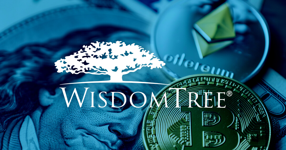 You are currently viewing WisdomTree first to get nod from FCA on spot Bitcoin ETP ahead of multi-product UK launch