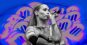 Read more about the article What is Iggy Azalea’s Solana-based MOTHER token?